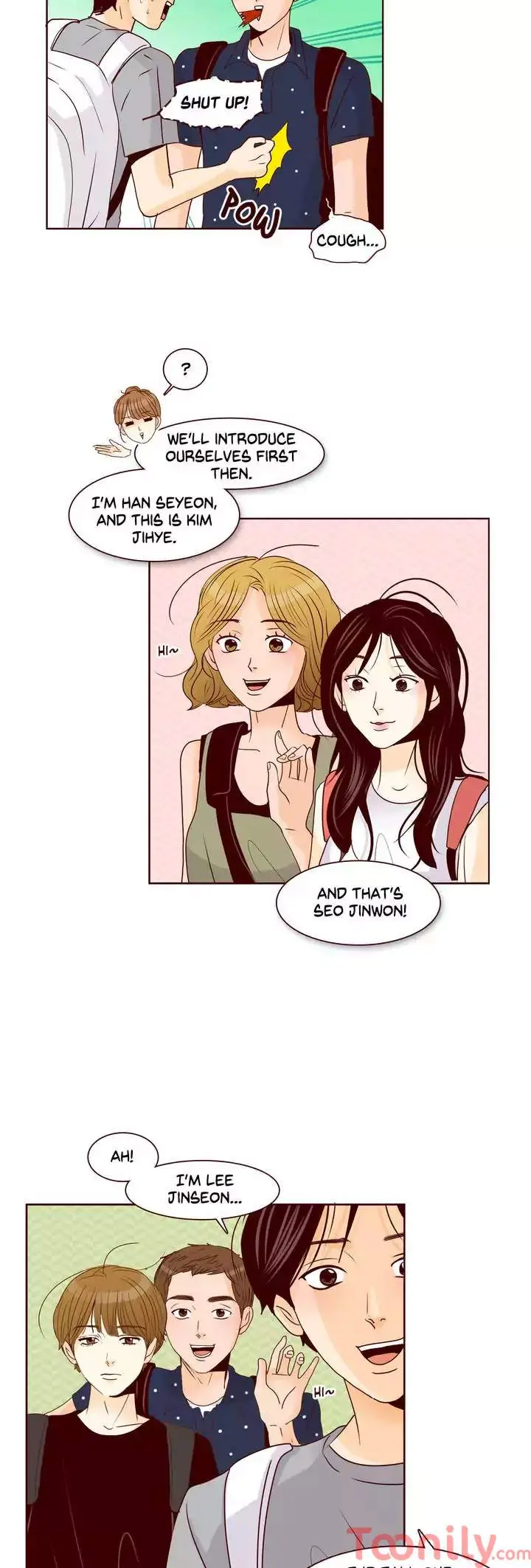 Secret Crush Episode 60 - Page 25