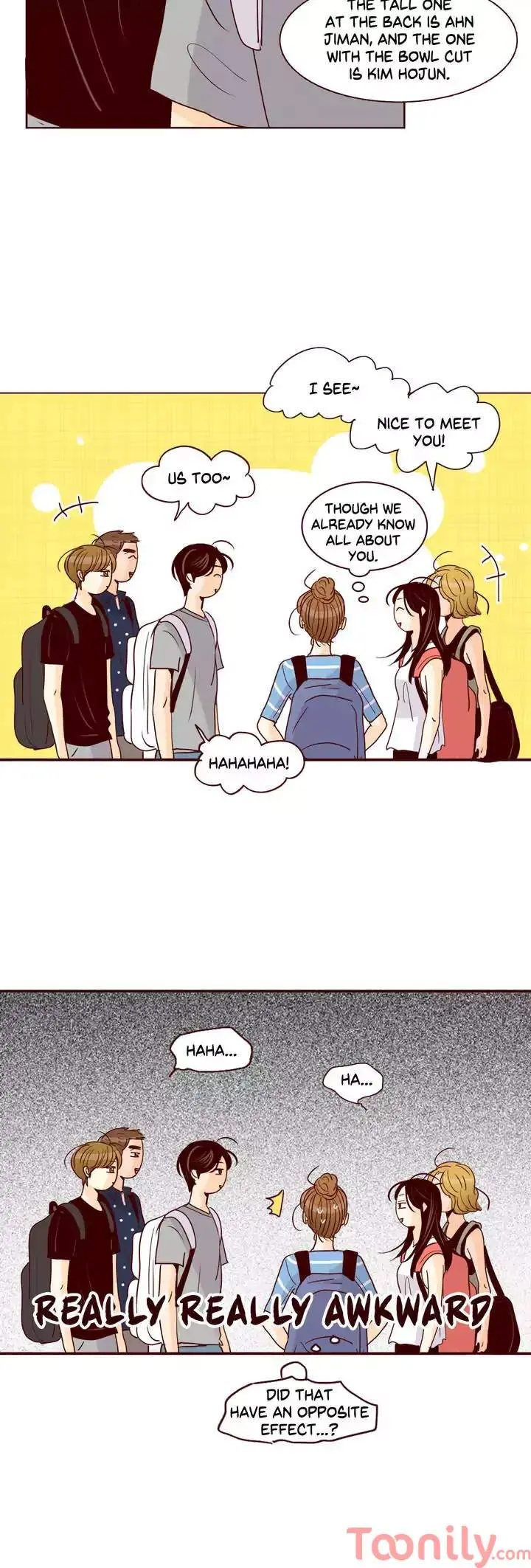 Secret Crush Episode 60 - Page 26