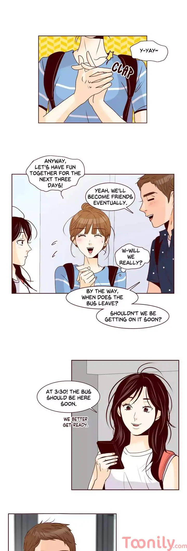 Secret Crush Episode 60 - Page 27