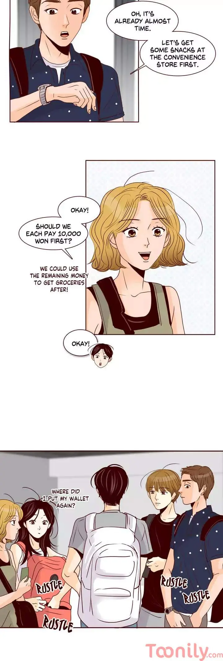 Secret Crush Episode 60 - Page 28