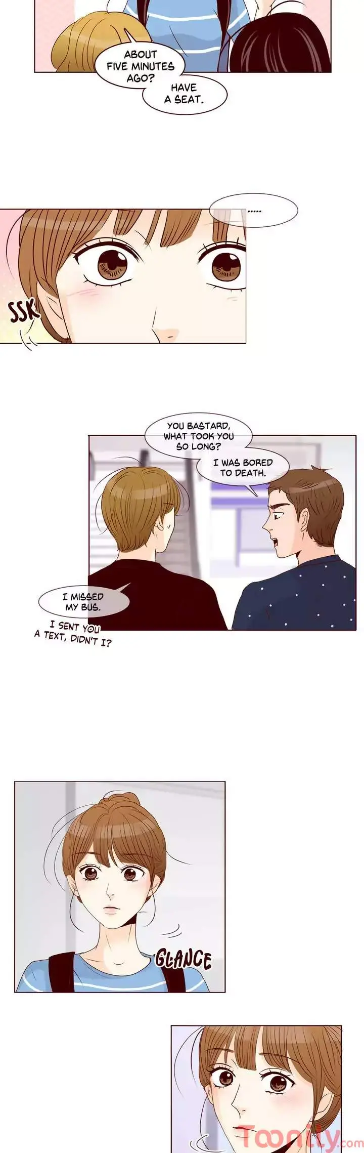 Secret Crush Episode 60 - Page 3