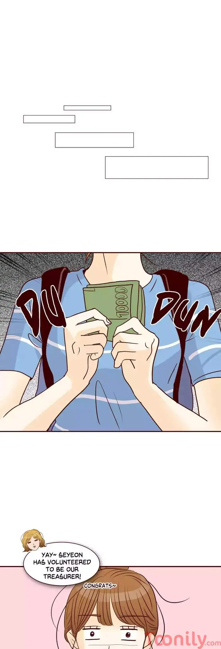 Secret Crush Episode 60 - Page 31