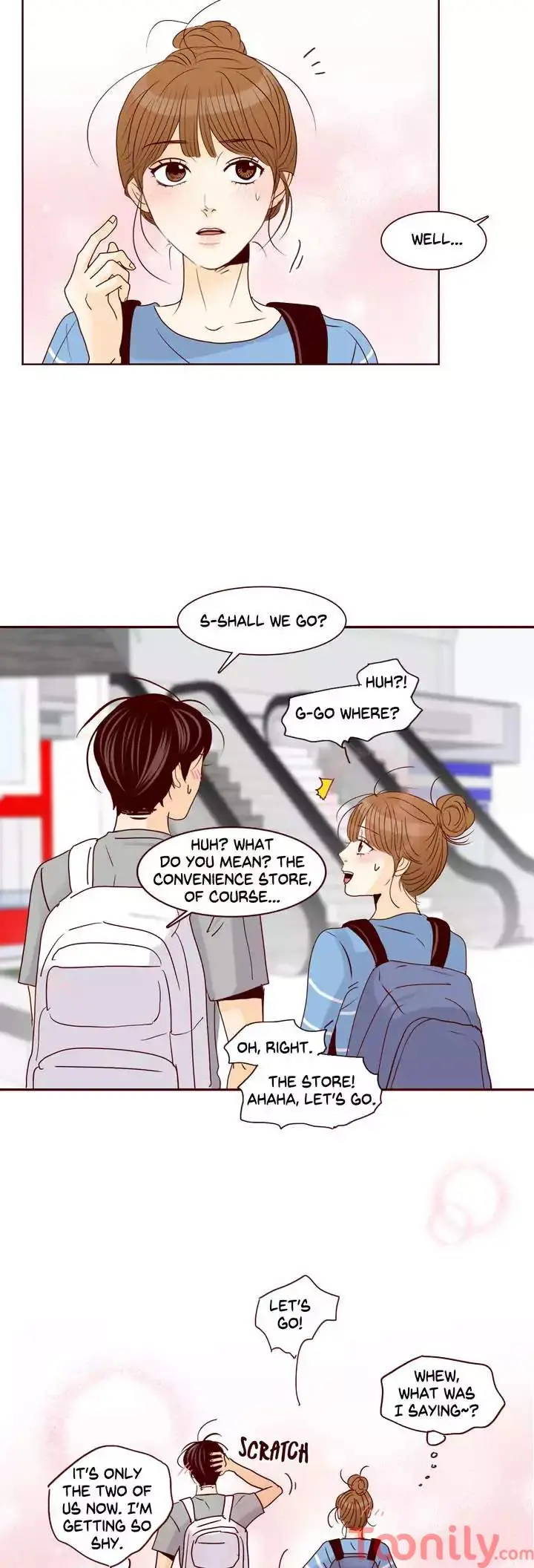 Secret Crush Episode 60 - Page 34