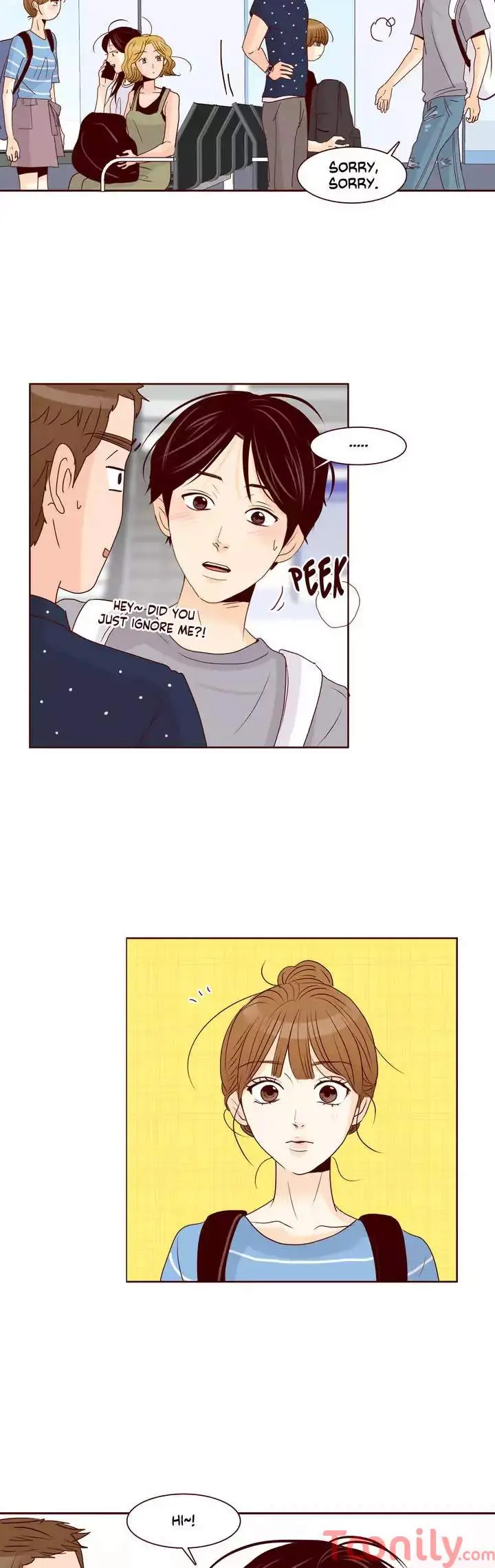 Secret Crush Episode 60 - Page 6