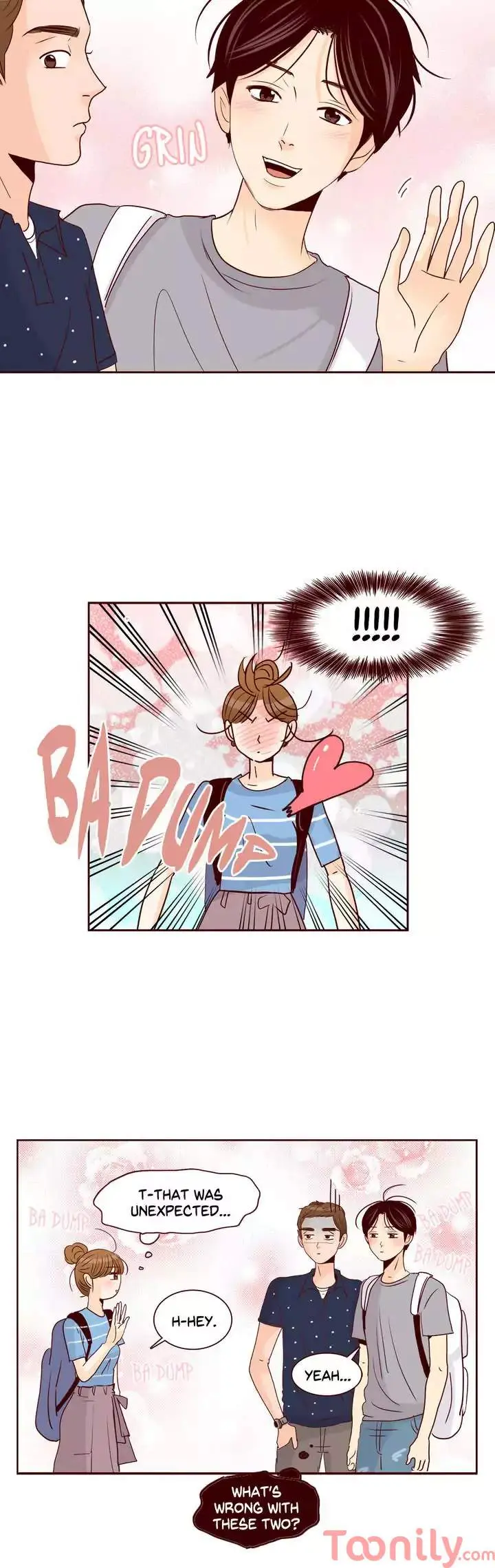 Secret Crush Episode 60 - Page 7