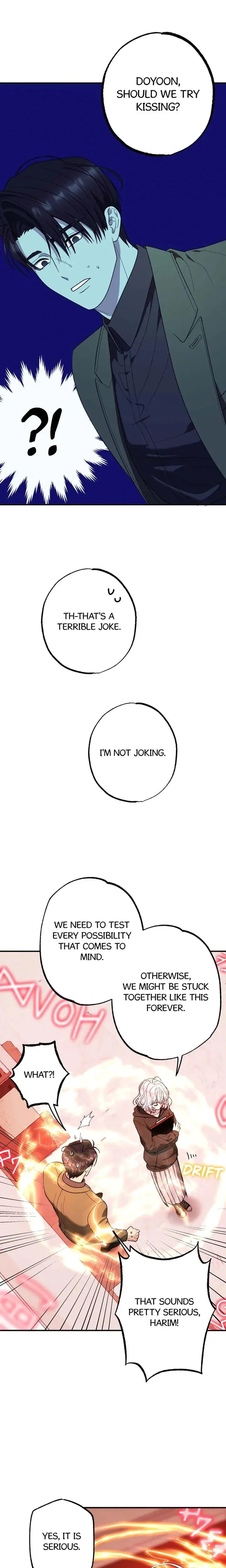 Secret Decoding Operation Episode 1 - Page 10