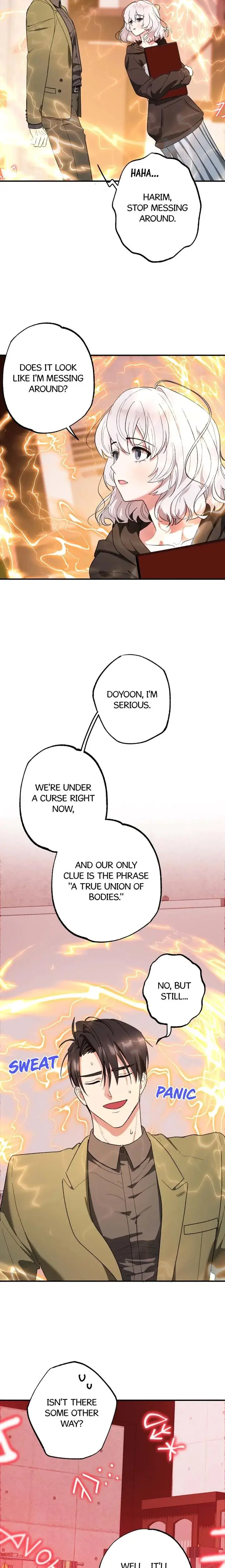 Secret Decoding Operation Episode 1 - Page 12