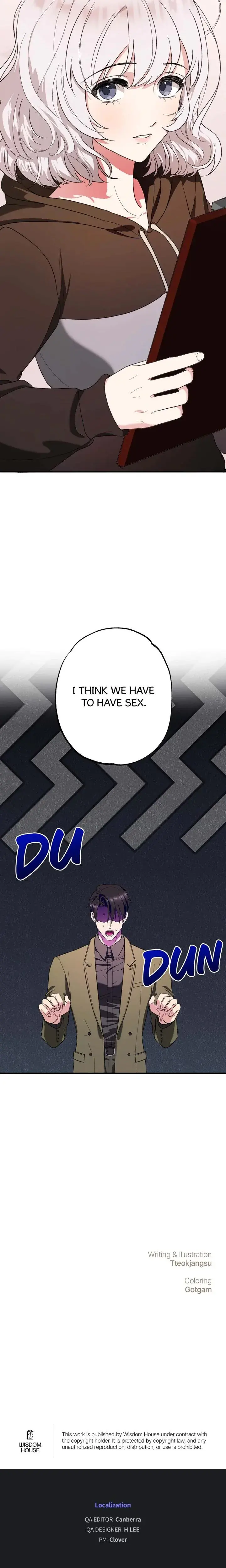 Secret Decoding Operation Episode 1 - Page 20