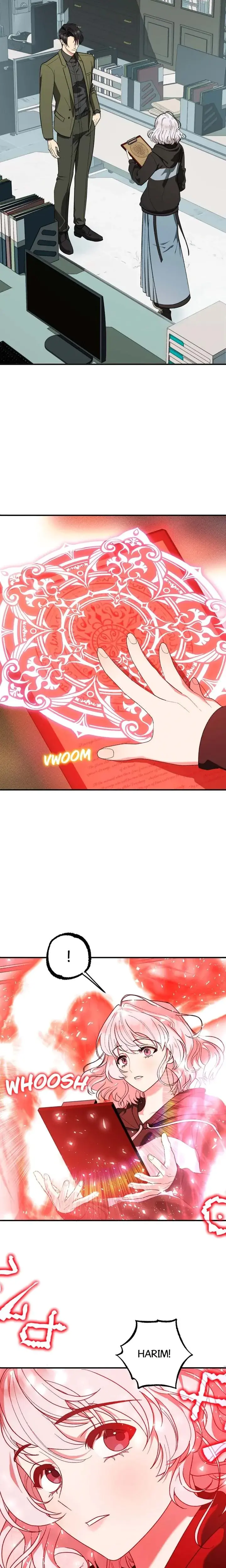Secret Decoding Operation Episode 1 - Page 7