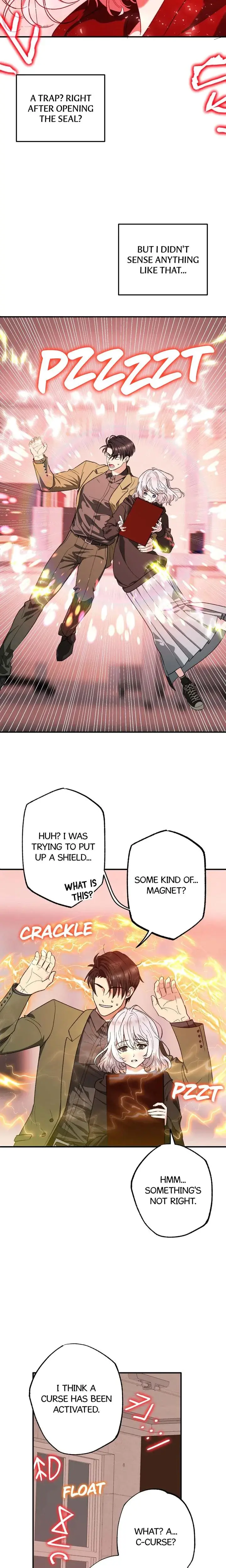 Secret Decoding Operation Episode 1 - Page 8