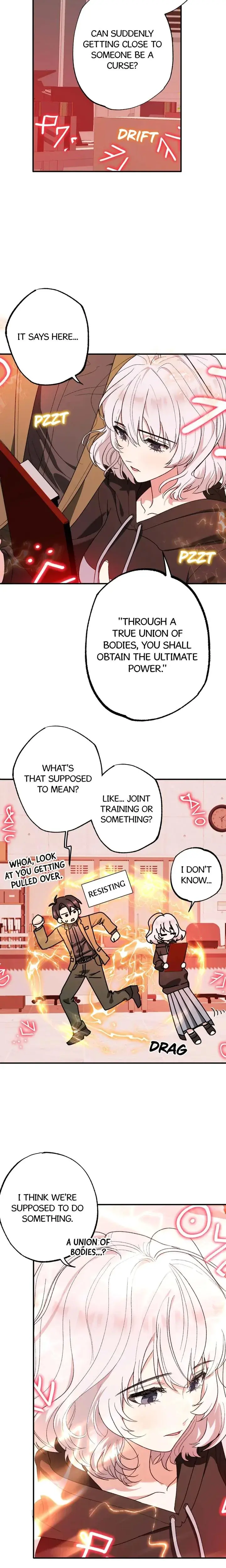 Secret Decoding Operation Episode 1 - Page 9