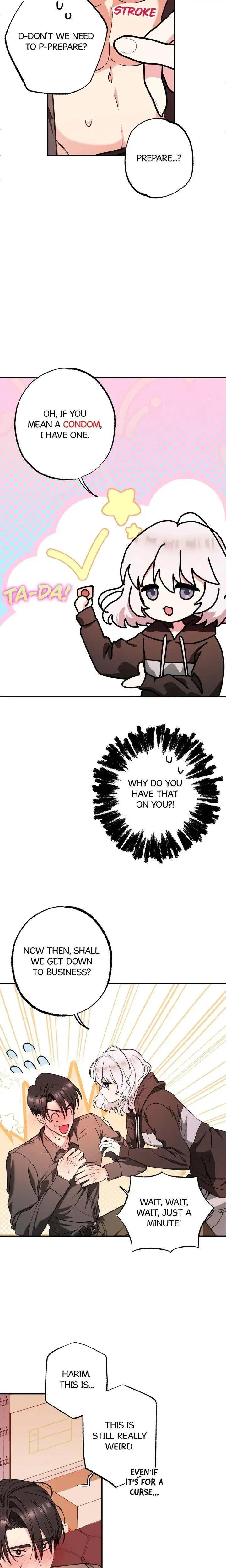 Secret Decoding Operation Episode 2 - Page 10