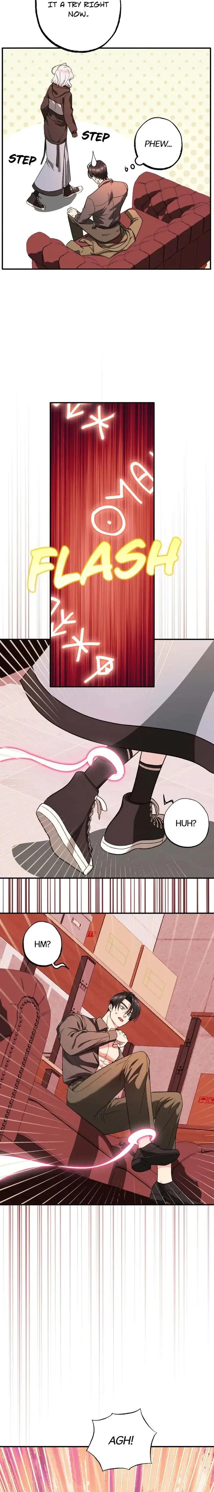 Secret Decoding Operation Episode 2 - Page 12