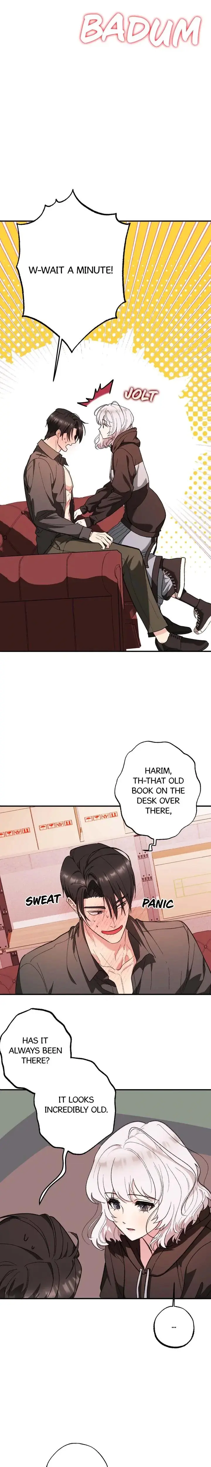 Secret Decoding Operation Episode 2 - Page 16