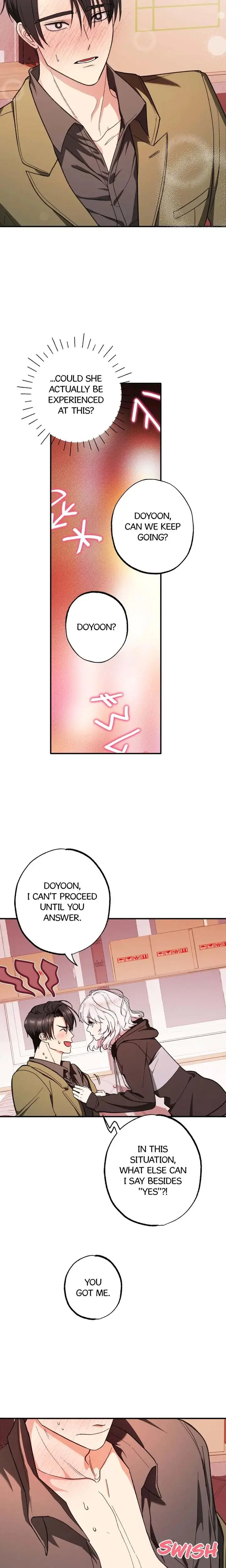 Secret Decoding Operation Episode 2 - Page 7