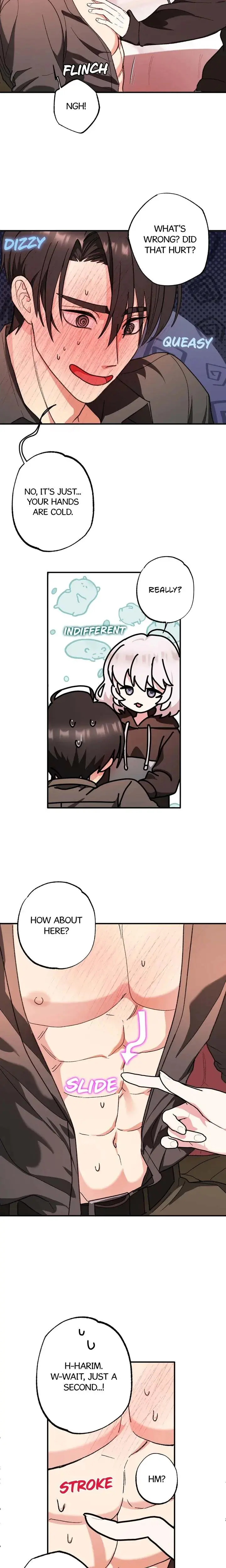Secret Decoding Operation Episode 2 - Page 9