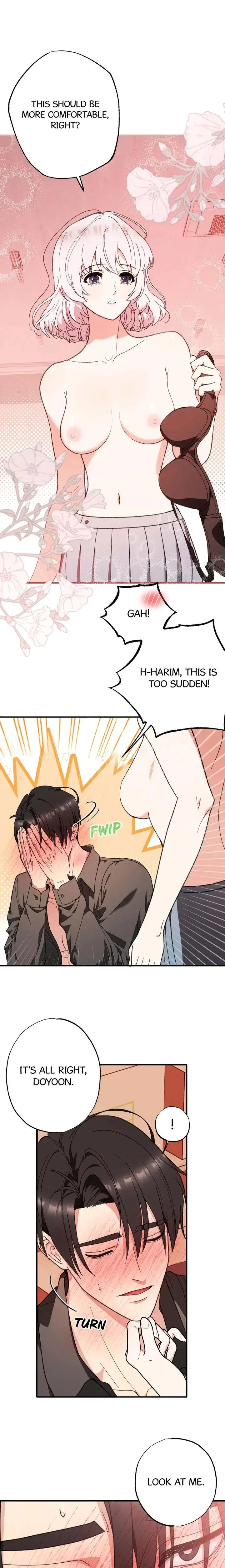 Secret Decoding Operation Episode 3 - Page 1