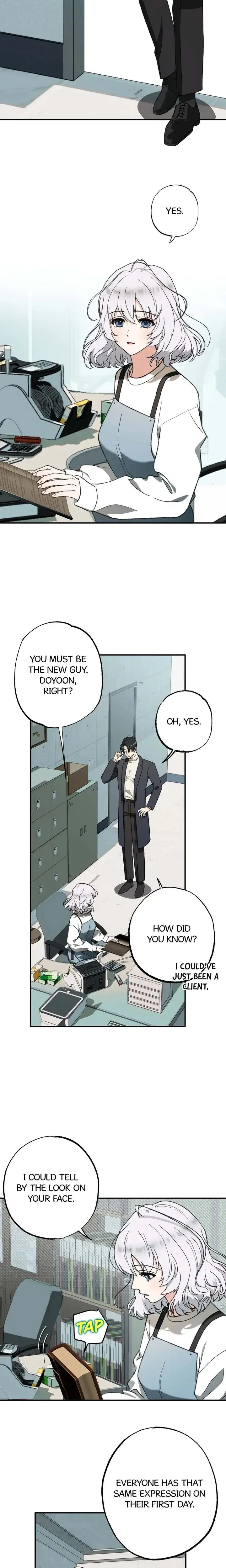 Secret Decoding Operation Episode 3 - Page 17