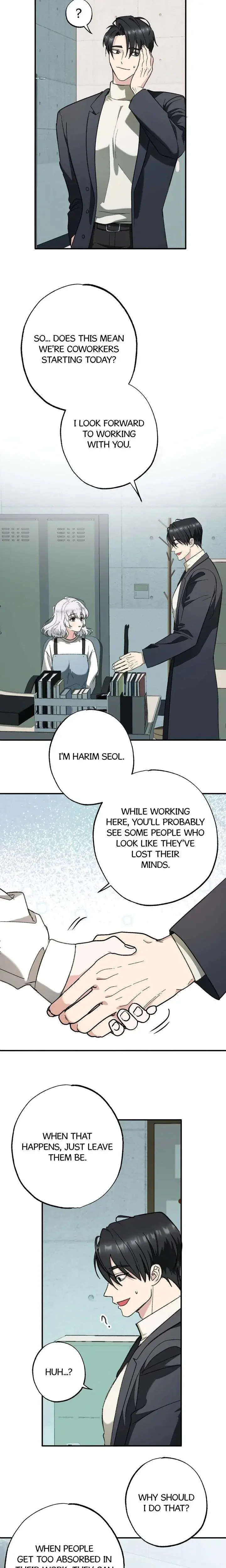 Secret Decoding Operation Episode 3 - Page 18