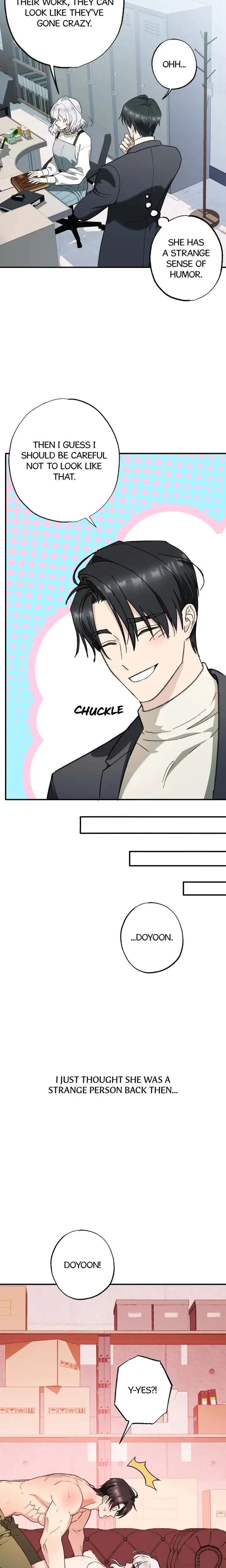 Secret Decoding Operation Episode 3 - Page 19