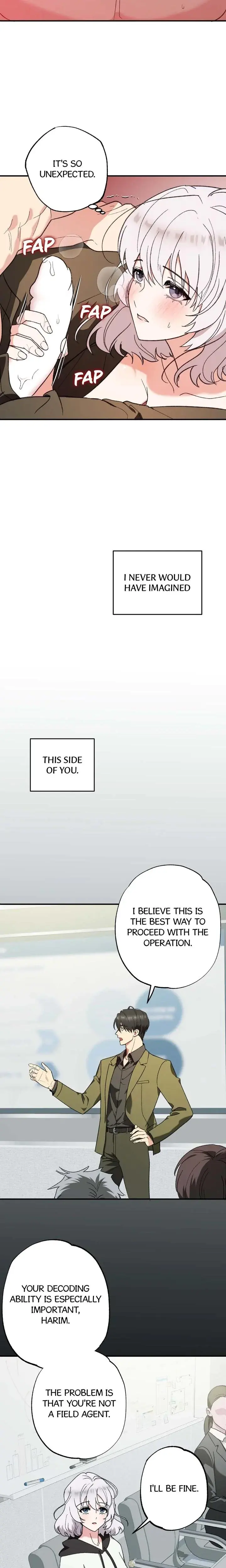 Secret Decoding Operation Episode 3 - Page 5
