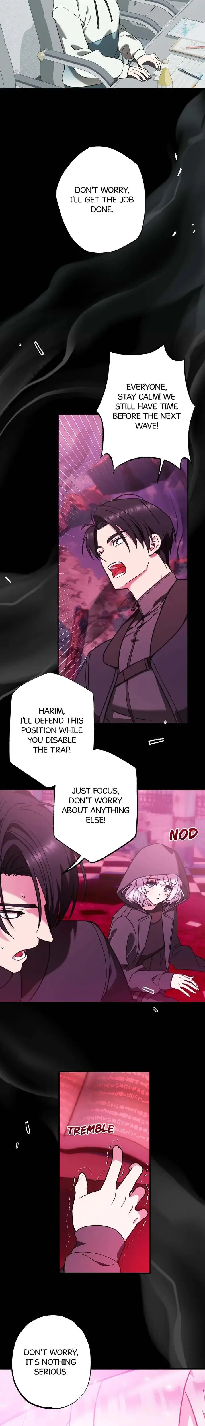 Secret Decoding Operation Episode 3 - Page 6