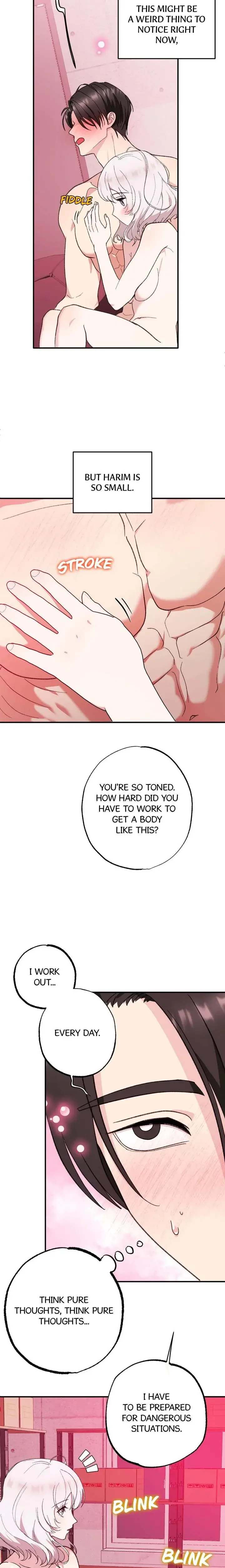 Secret Decoding Operation Episode 4 - Page 15
