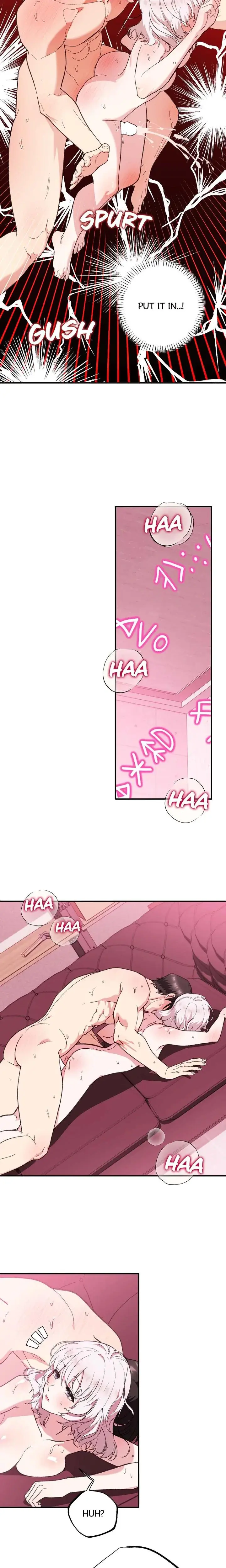 Secret Decoding Operation Episode 4 - Page 7