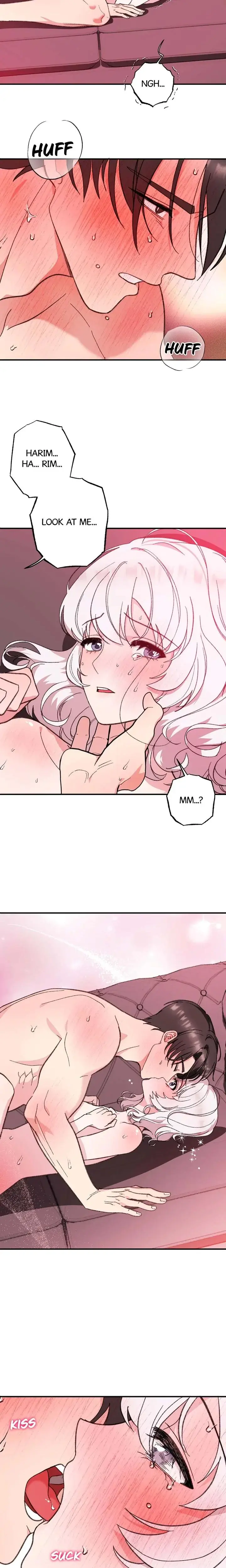 Secret Decoding Operation Episode 5 - Page 10