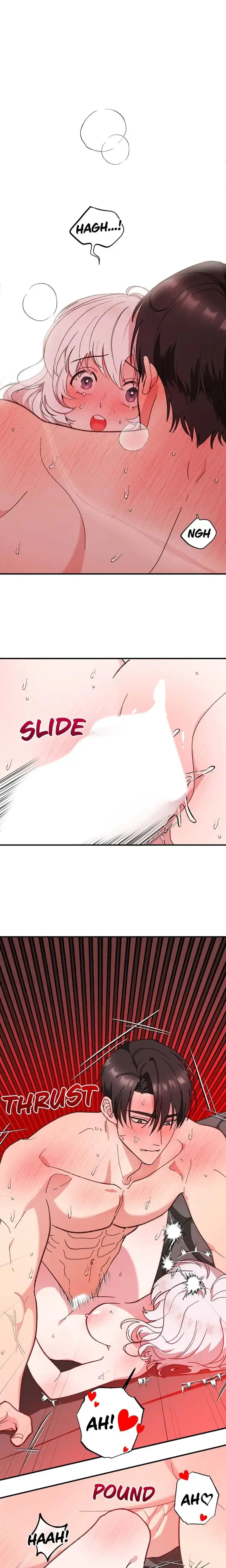 Secret Decoding Operation Episode 5 - Page 12
