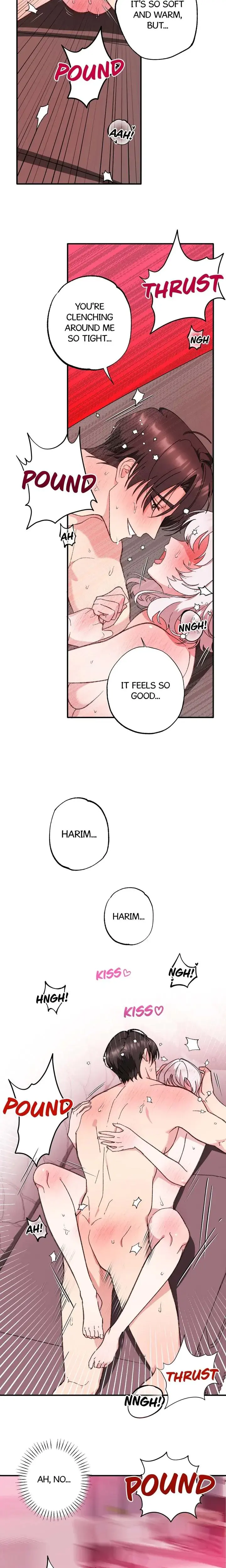 Secret Decoding Operation Episode 5 - Page 14