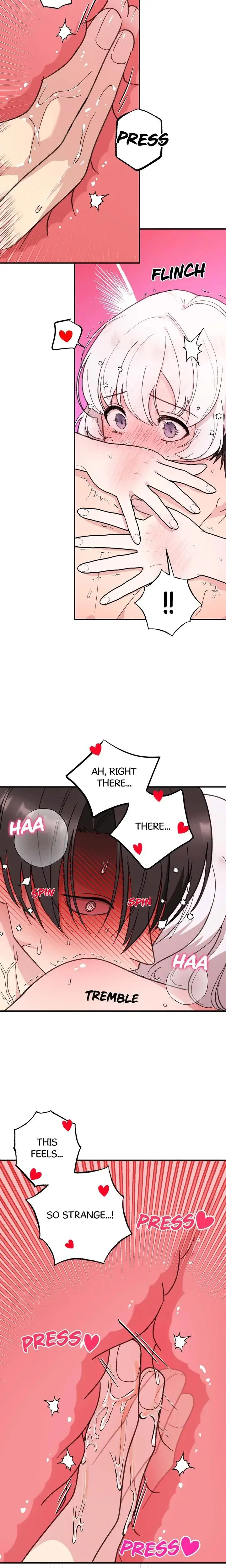 Secret Decoding Operation Episode 5 - Page 5