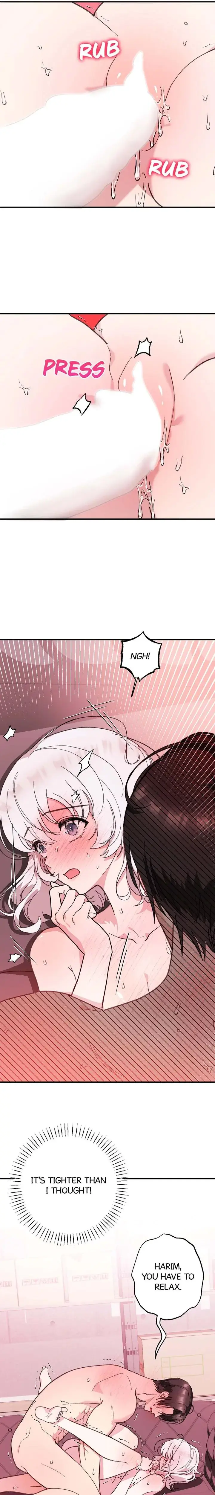 Secret Decoding Operation Episode 5 - Page 9