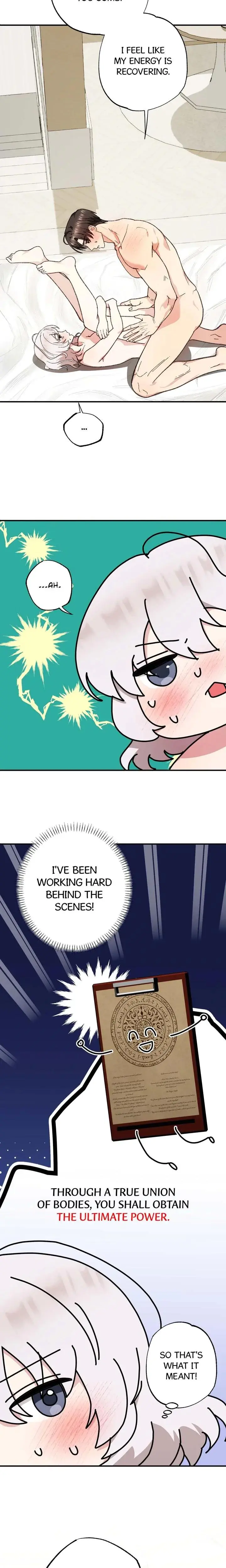 Secret Decoding Operation Episode 6 - Page 21
