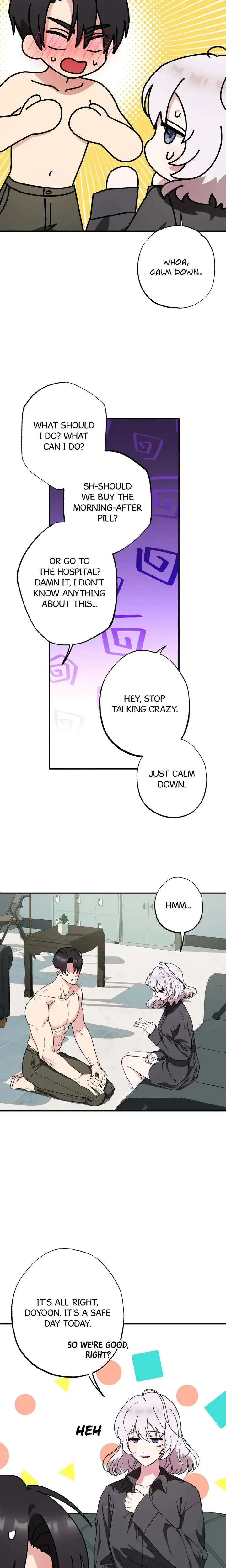 Secret Decoding Operation Episode 6 - Page 6