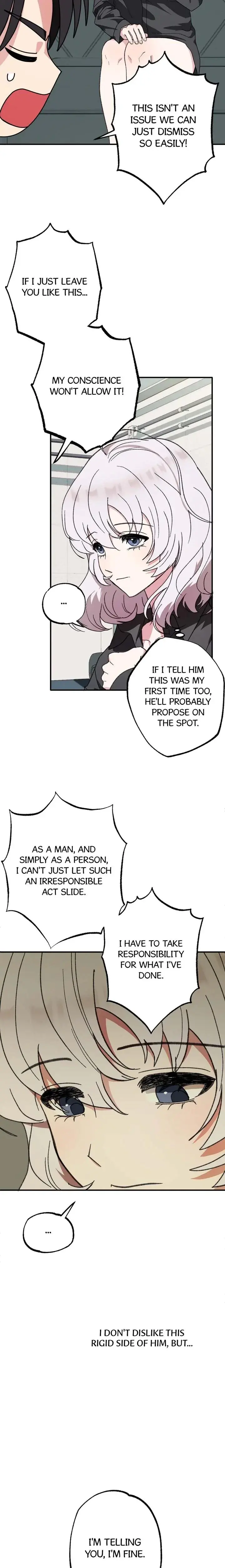 Secret Decoding Operation Episode 6 - Page 7