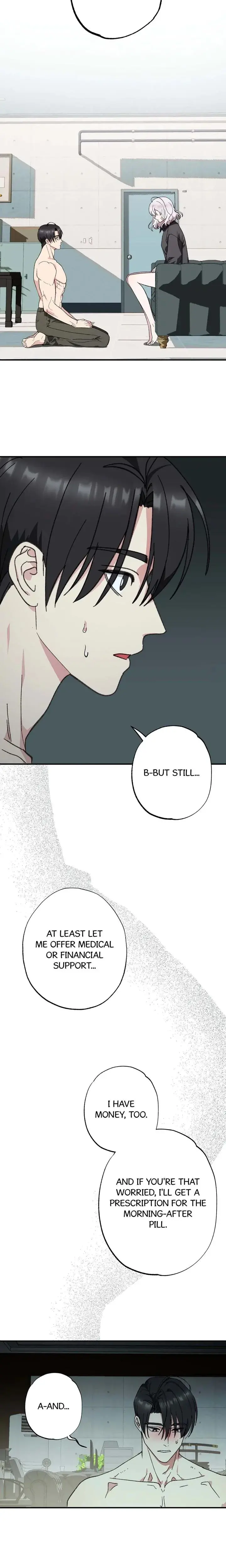 Secret Decoding Operation Episode 6 - Page 8