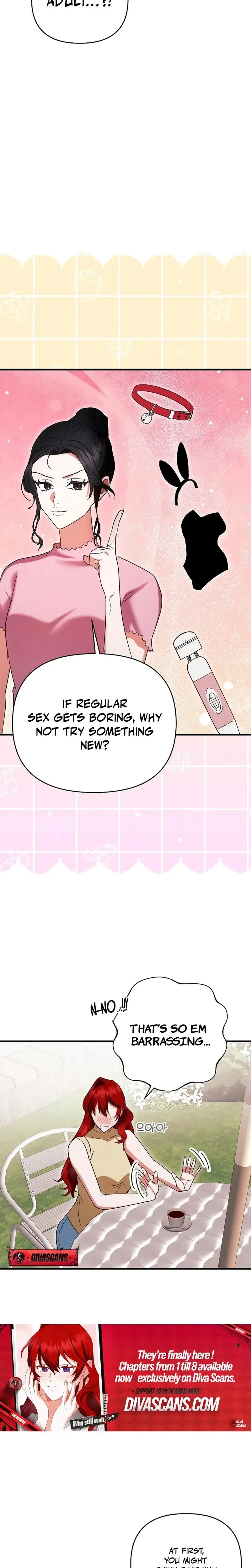 Secret Dirty Play Couple Episode 1 - Page 16