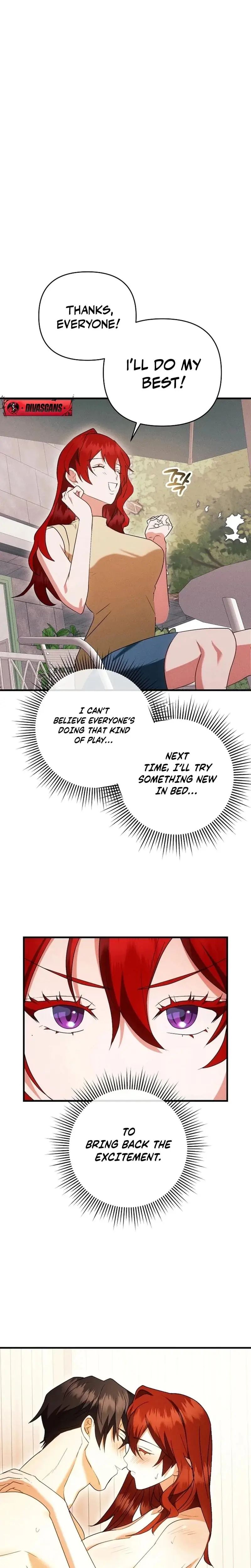 Secret Dirty Play Couple Episode 1 - Page 20