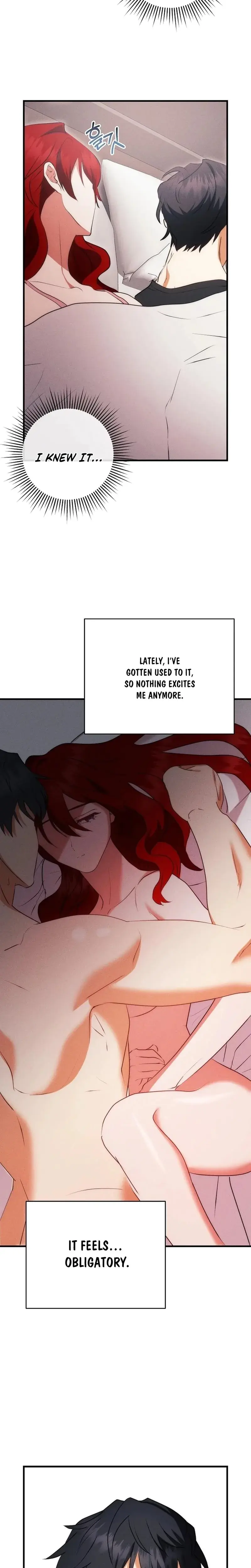Secret Dirty Play Couple Episode 1 - Page 8