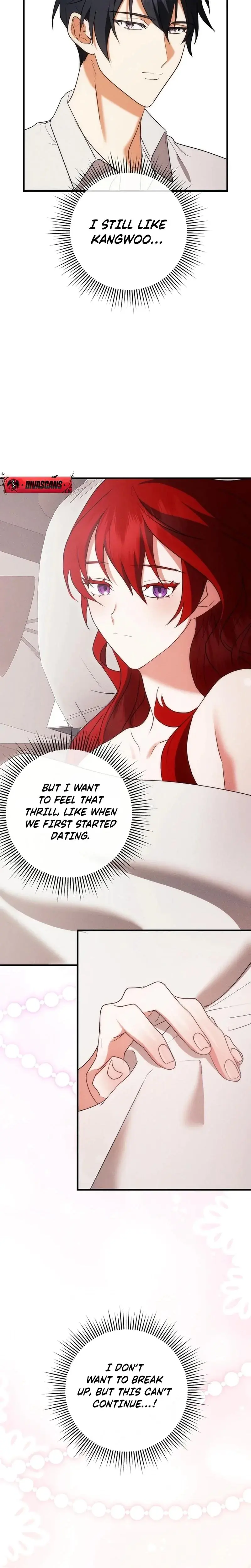 Secret Dirty Play Couple Episode 1 - Page 9