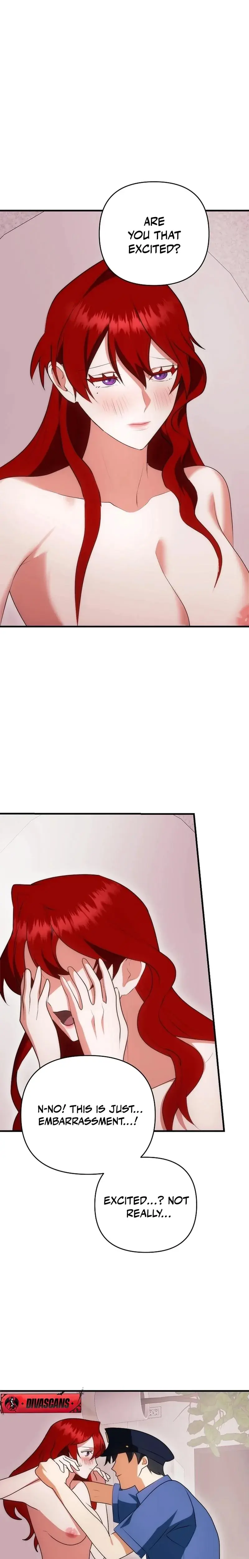Secret Dirty Play Couple Episode 5 - Page 2