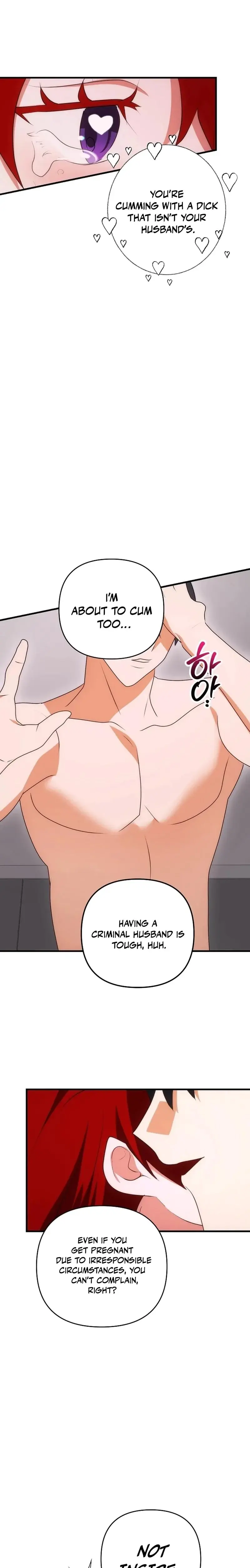 Secret Dirty Play Couple Episode 5 - Page 21