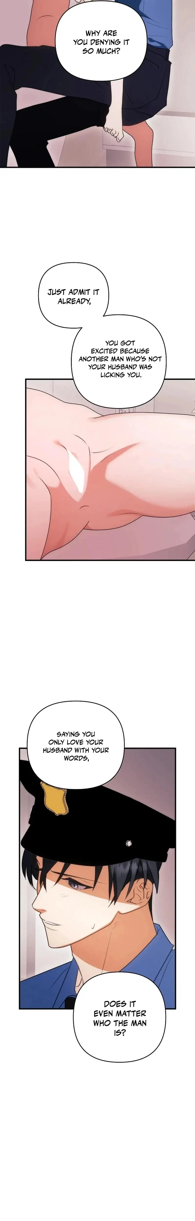 Secret Dirty Play Couple Episode 5 - Page 3