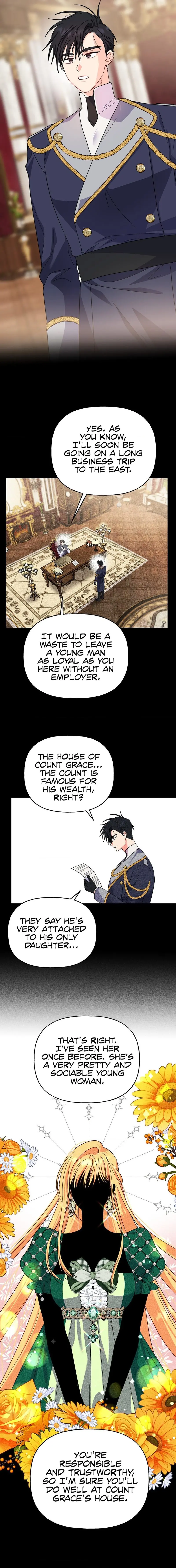 Secret Education with My Lady Episode 1 - Page 10