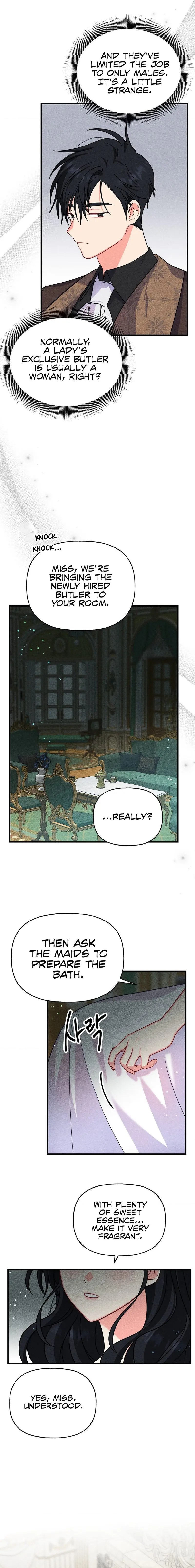 Secret Education with My Lady Episode 1 - Page 12