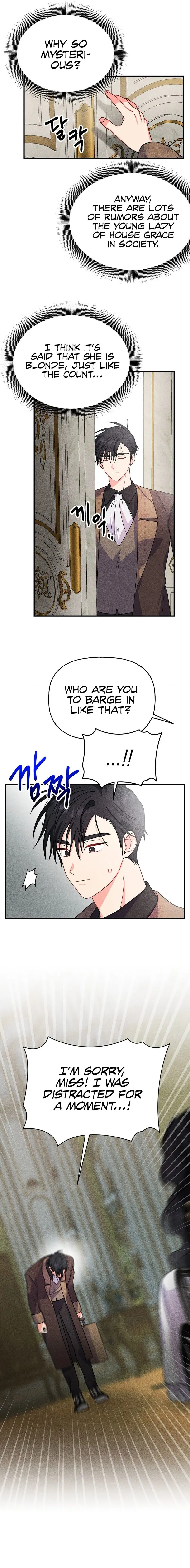 Secret Education with My Lady Episode 1 - Page 14