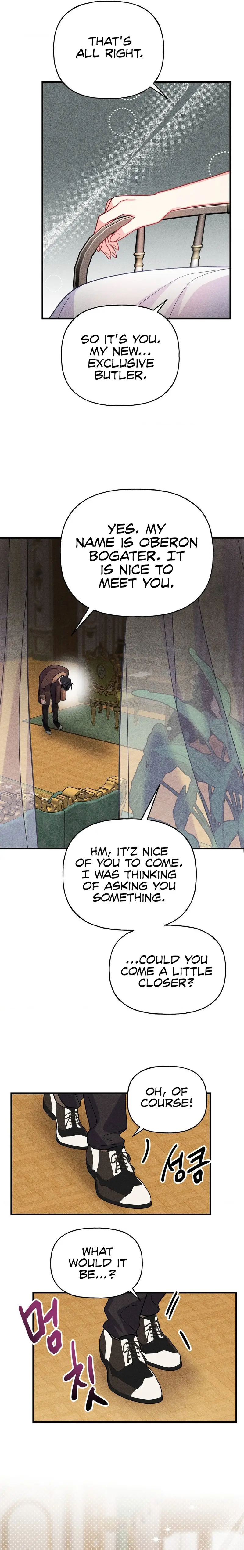 Secret Education with My Lady Episode 1 - Page 15