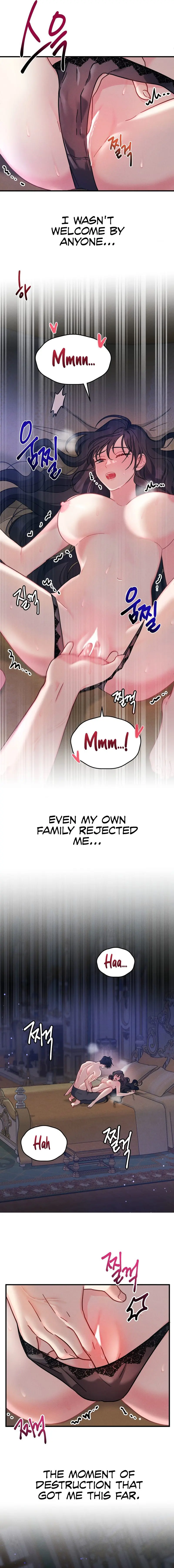 Secret Education with My Lady Episode 1 - Page 2