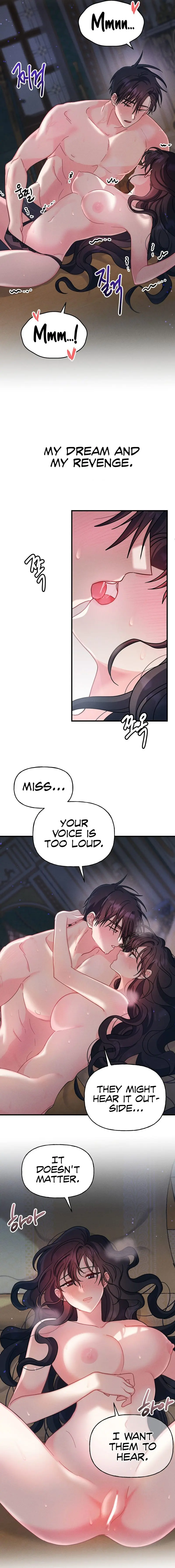Secret Education with My Lady Episode 1 - Page 3